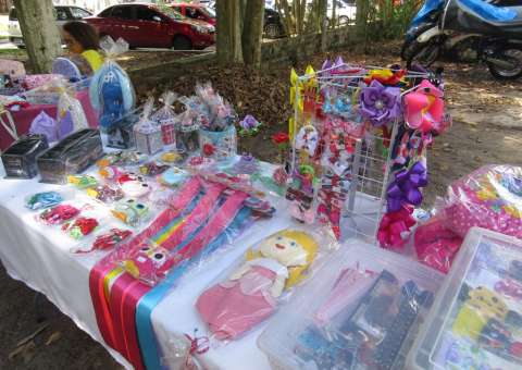  1ª Feira das Artesãs Itinerantes de 2017 vai até amanhã