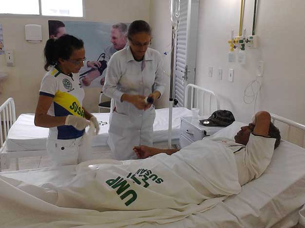 Susam quer reorganizar prestação de serviços de saúde no Amazonas