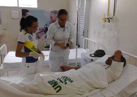 Susam quer reorganizar prestação de serviços de saúde no Amazonas