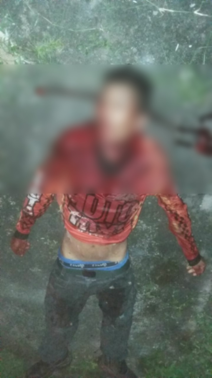 Mototaxista morre após ser degolado em Manaus