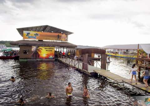 Sun Paradise abre final de semana com Happy Hour nesta sexta