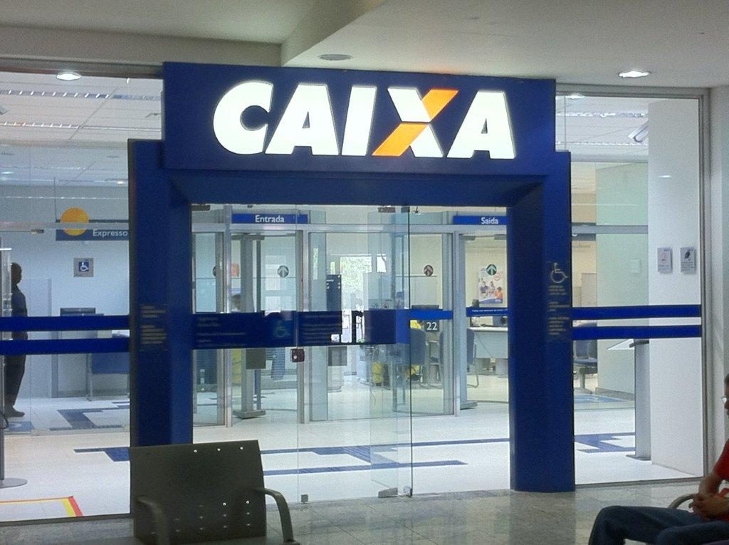 Caixa oferece abertura de conta e procura quem tem valores altos a receber do FGTS