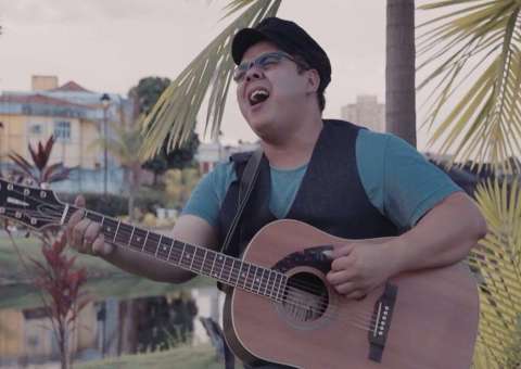 Elias Moreira e Jonathan Dantas comandam o Palco Vianorte neste fim de semana