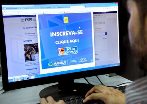 Bolsa Idiomas divulga resultado da 1ª chamada na próxima semana