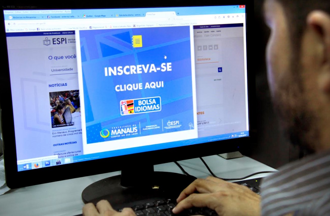 Bolsa Idiomas divulga resultado da 1ª chamada na próxima semana