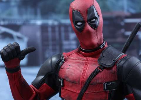 Teaser de Deadpool 2 vaza na internet. Assista