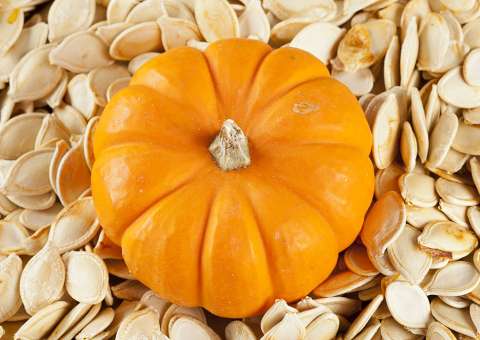 Sementes de abóbora podem trazer benefícios para a saúde  