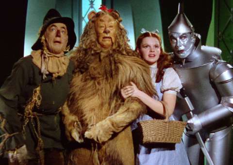 Mágico de Oz pode ganhar versão terror