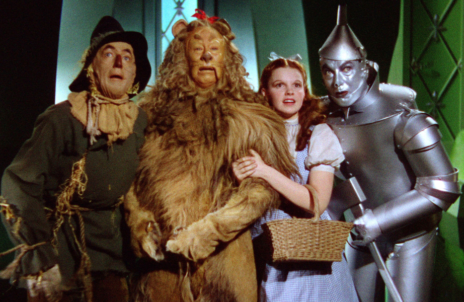 Mágico de Oz pode ganhar versão terror