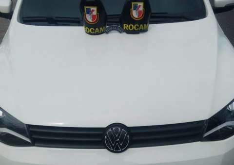 Homem é detido com carro roubado em Manaus