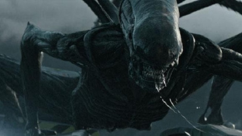 Alien - Covenant ganha trailer sangrento. Assista
