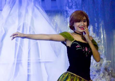 Parque Cidade da Criança é opção de lazer no fim de semana