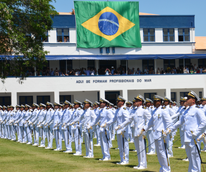 Inscrições para concurso de Aprendiz-Marinheiro com salários de R$ 1,9 mil encerram nesta segunda