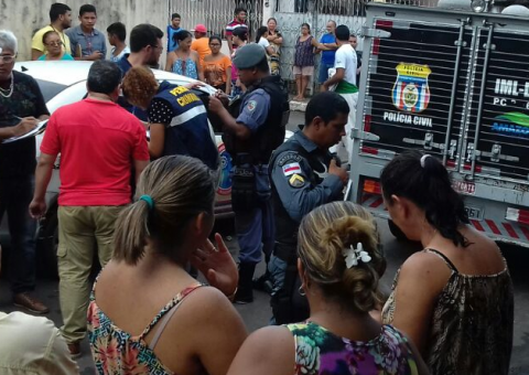 Em possível acerto de contas, homem é assassinado em Manaus
