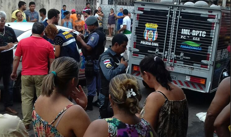 Em possível acerto de contas, homem é assassinado em Manaus