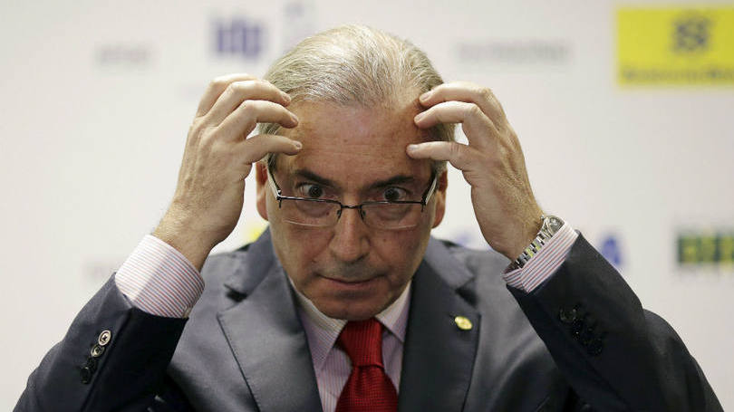 Fachin nega novo pedido de liberdade de Cunha