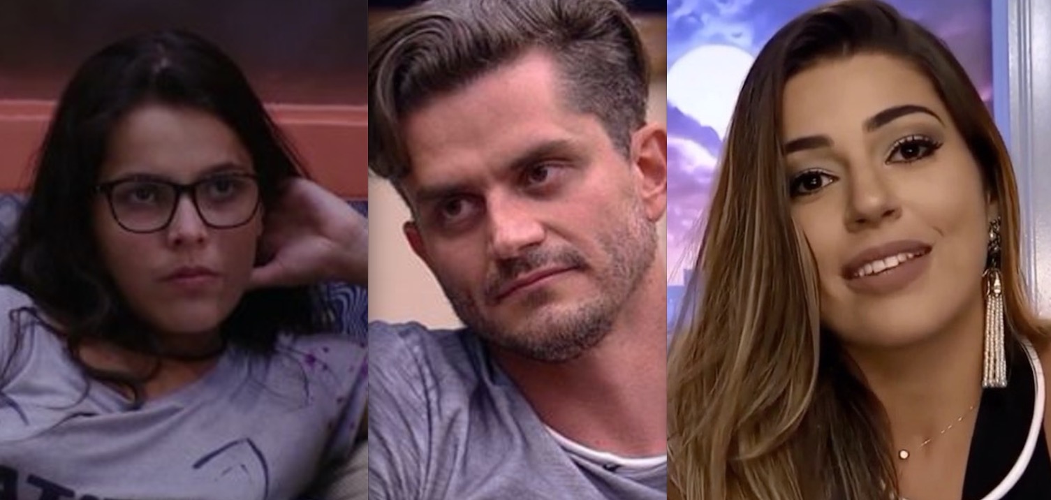   BBB 17: Emilly interrompe conversa de Marcos com Vivian; veja as intrigas que rolaram hoje