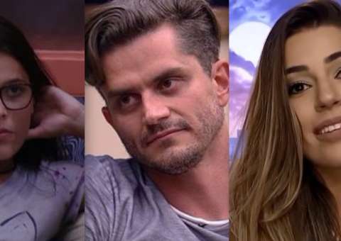   BBB 17: Emilly interrompe conversa de Marcos com Vivian; veja as intrigas que rolaram hoje