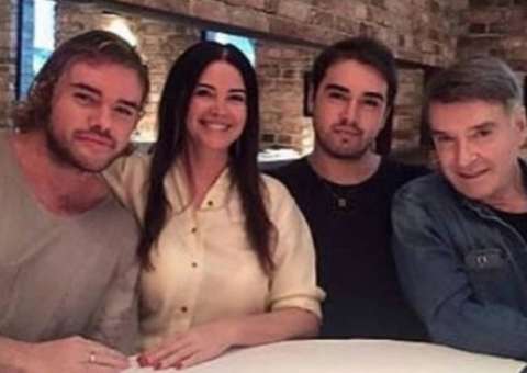 Filho de Eike Batista quebra o silêncio e fala sobre prisão do pai