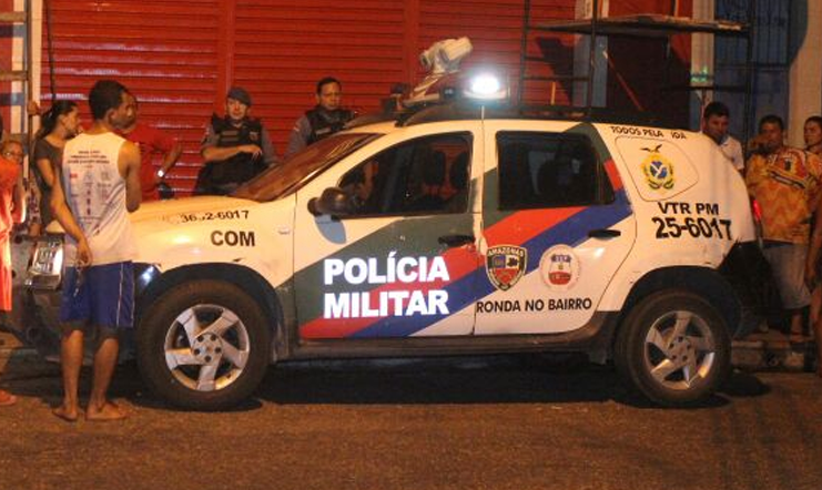 Dupla invade pizzaria e mata comerciante com 15 tiros em Manaus