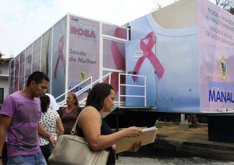 Consultas médicas e coleta de exames serão reforçadas no dia internacional da mulher