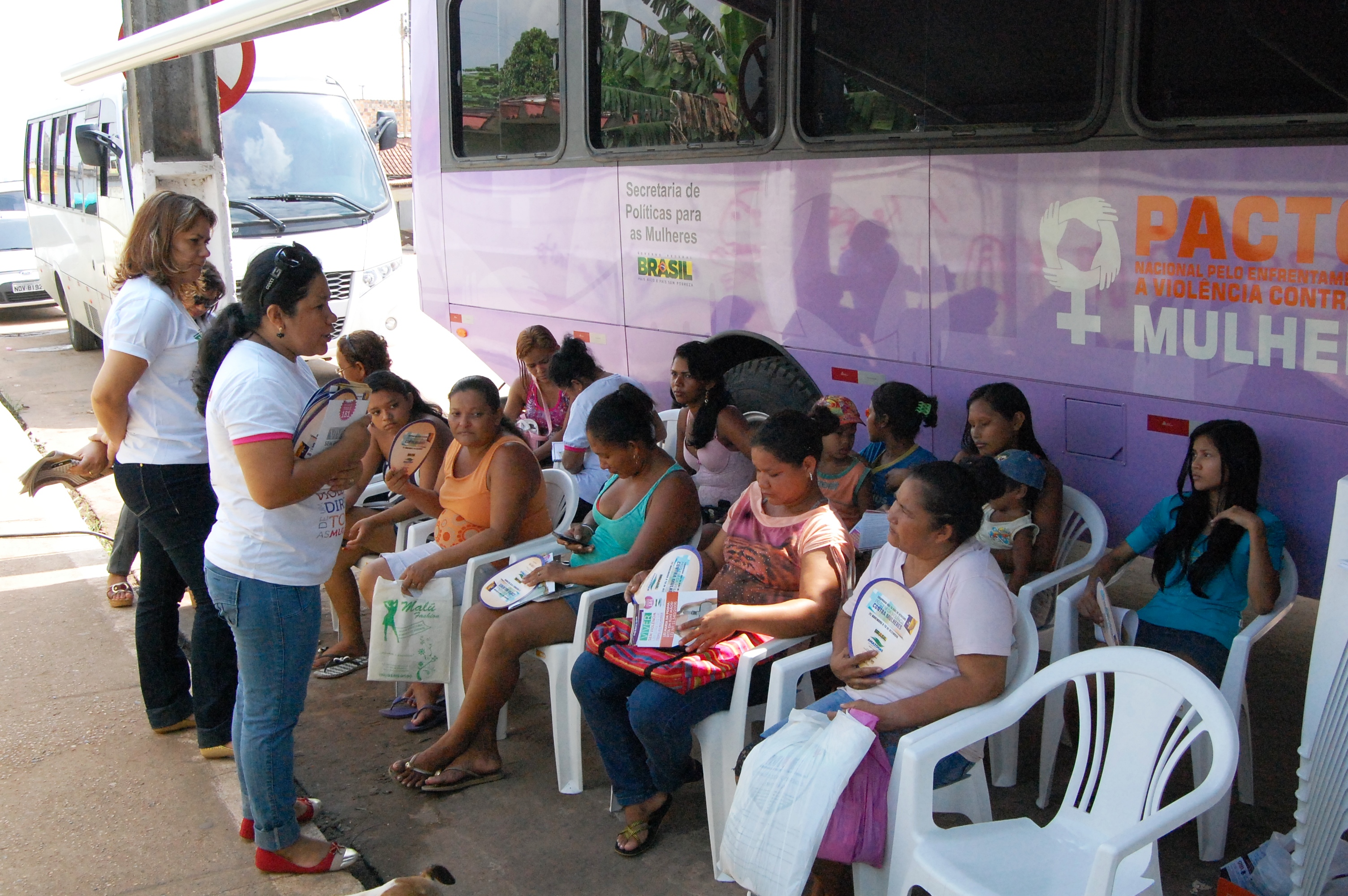 Mês da Mulher terá mutirão de atendimento jurídico no Amazonas