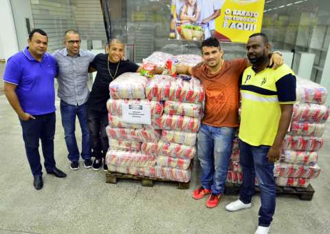 Ingressos para Amigos do José Aldo x Amigos do Ronys Torres estão esgotados