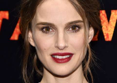 Natalie Portaman dá à luz ao segundo filho