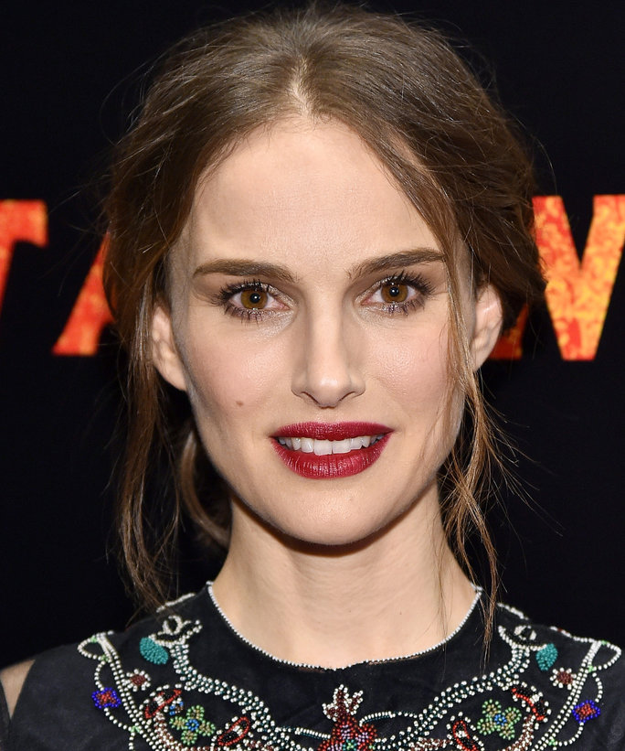 Natalie Portaman dá à luz ao segundo filho