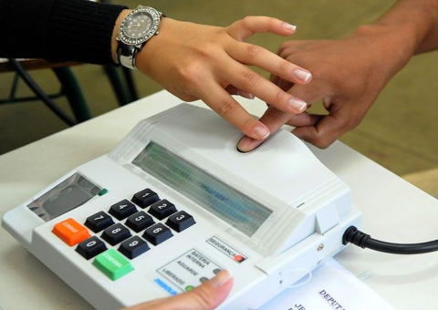 Por meio de biometria, TSE registra 15,6 mil fraudes em títulos de eleitor