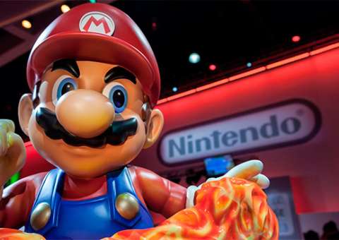 Novo videogame impulsiona ações da Nintendo na Bolsa