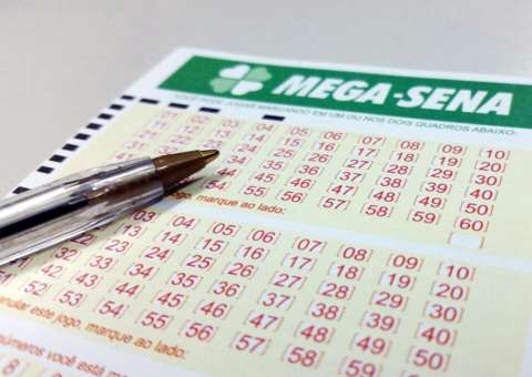  Sorteio da Mega-Sena deste sábado pode pagar  prêmio de R$ 38 milhões