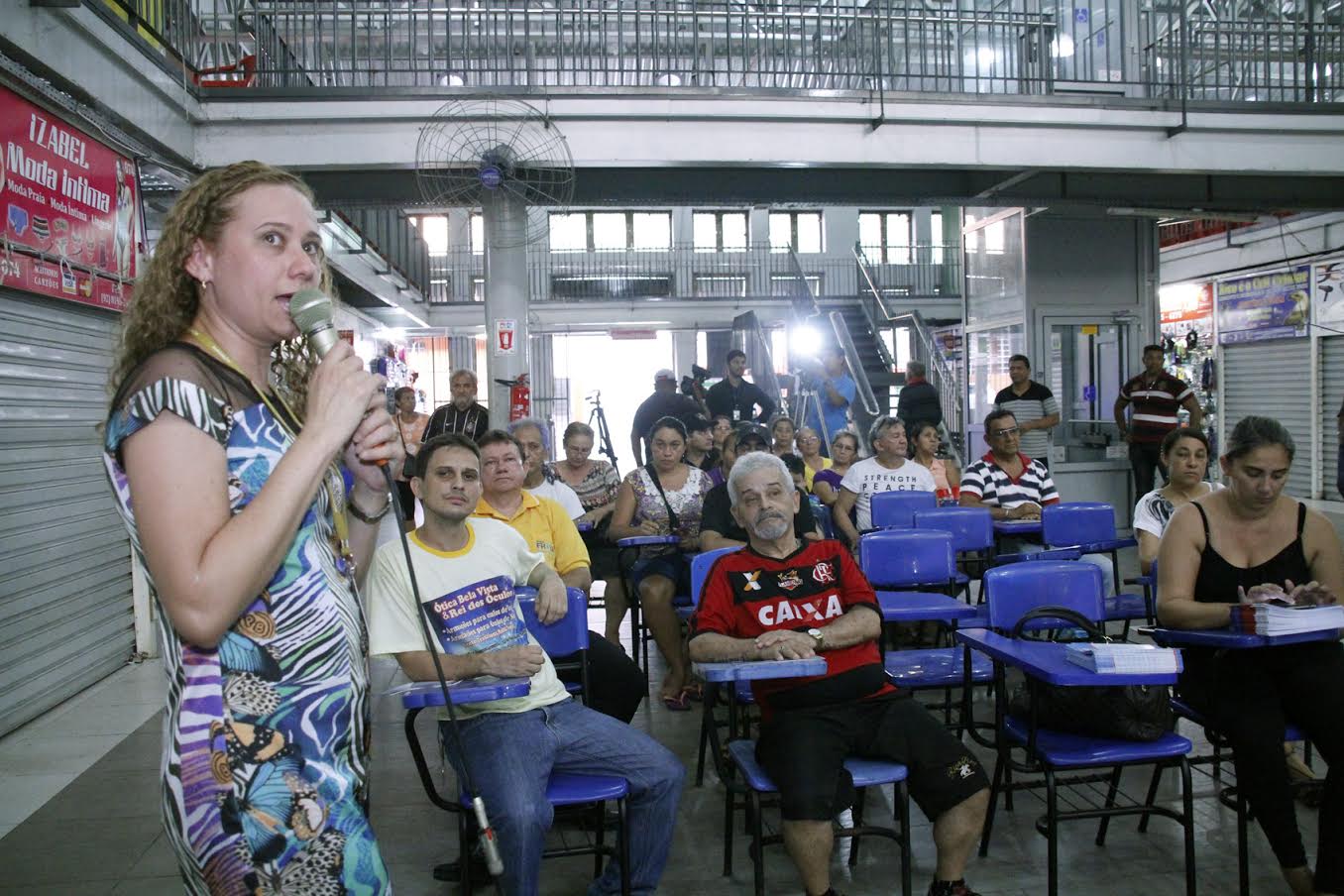 Projeto Viva Centro Galerias Populares abre novas turmas para capacitação  