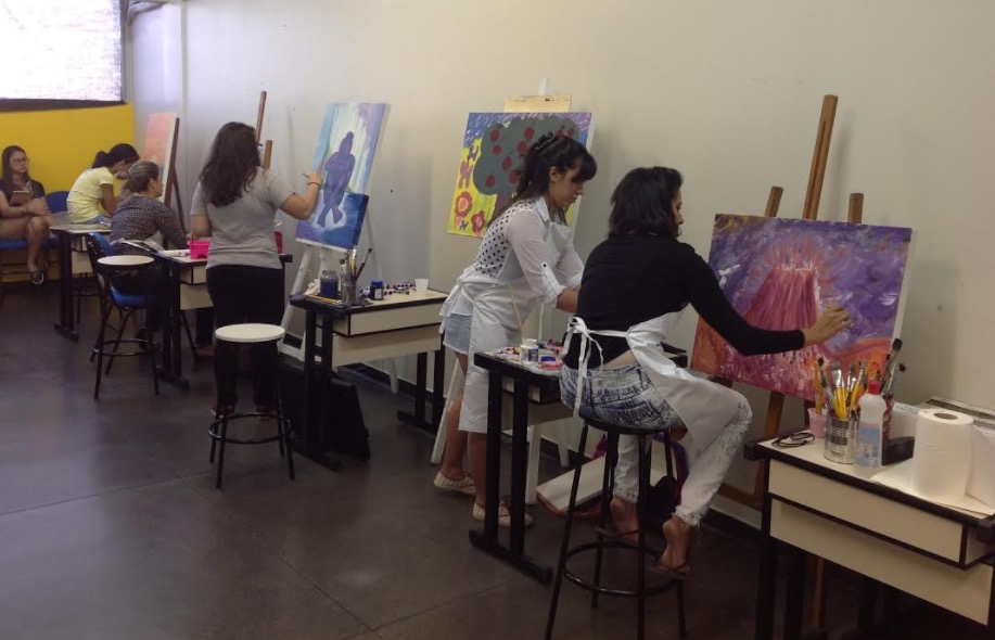 Nelson Falcão abre inscrições para nova temporada de Cursos de Arte