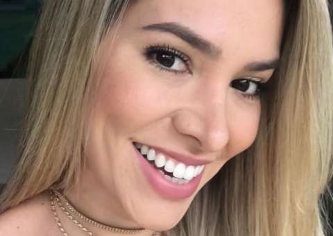 Adriana Sant'Anna mostra resultado de nova cirurgia plástica  