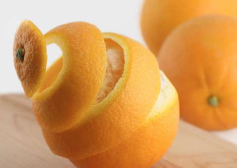 Conheça 7 frutas e legumes cujas cascas contêm vitaminas e nutrientes