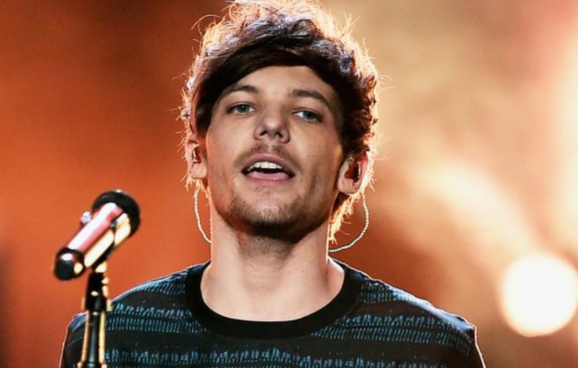 Louis Tomlinson, do One Direction, é preso em Los Angeles
