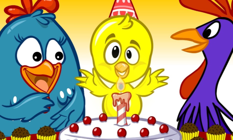Galinha Pintadinha é o primeiro canal do youtube a alcançar 5 bilhões de views