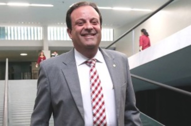 André Moura será líder do governo no Congresso