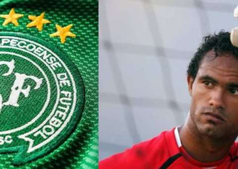 Chapecoense fala sobre rumores de interesse em contratação de goleiro Bruno