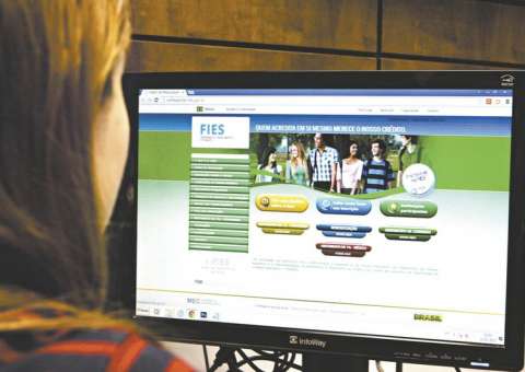 Lista de espera do Fies deve ser divulgada no próximo dia 17 de março