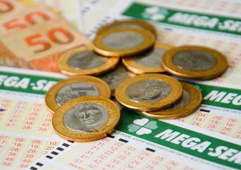 Sem ganhador, Mega- Senna volta a acumular e pode pagar R$ 58 milhões  no próximo sorteio
