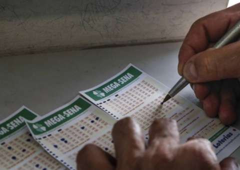  Confira as seis dezenas sorteadas no concurso 1909 da Mega-Sena