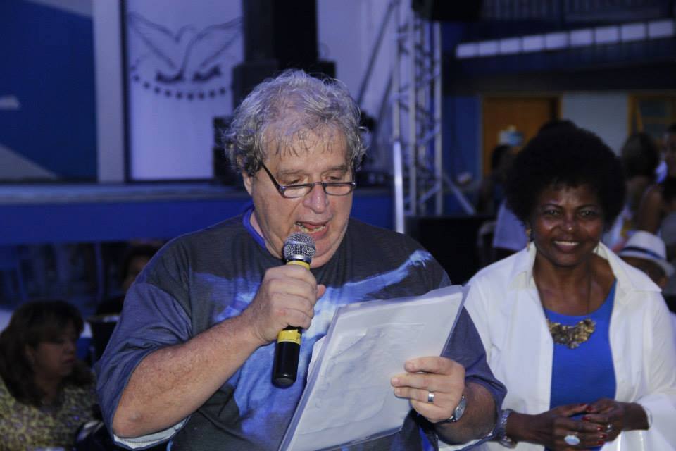 Presidente da Portela é hospitalizado às pressas durante desfile das campeãs