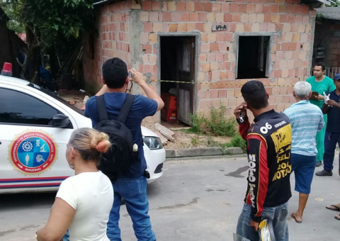 Homem é encontrado morto dentro de residência na zona Leste de Manaus