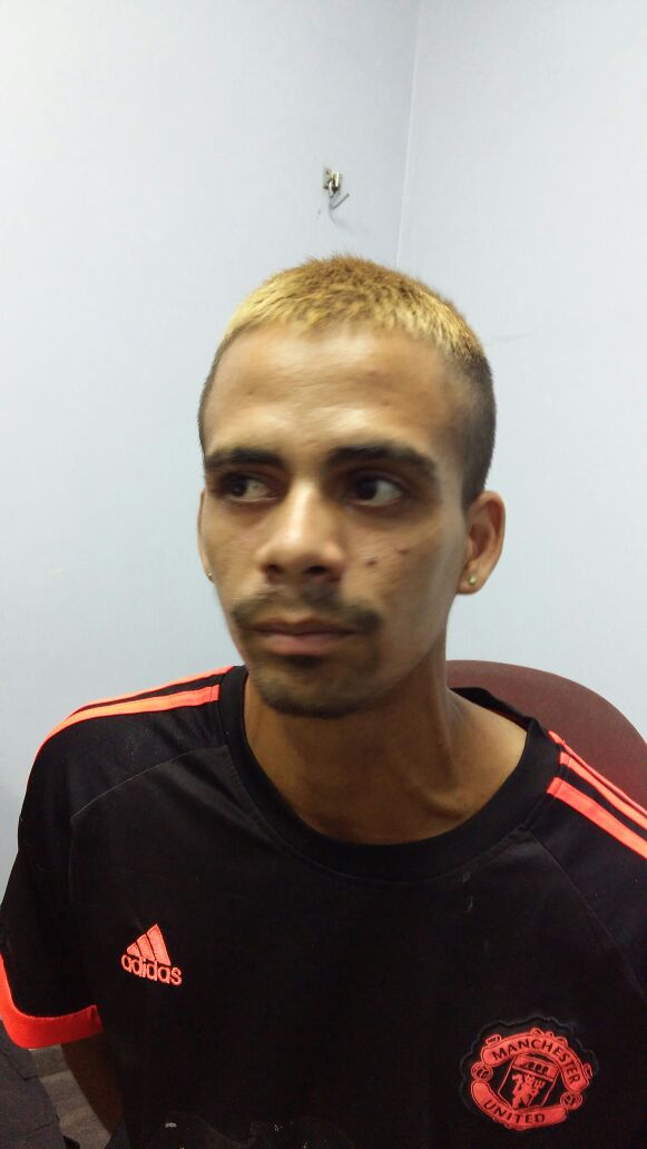 Acusado de envolvimento no latrocínio de motorista é preso em Manaus