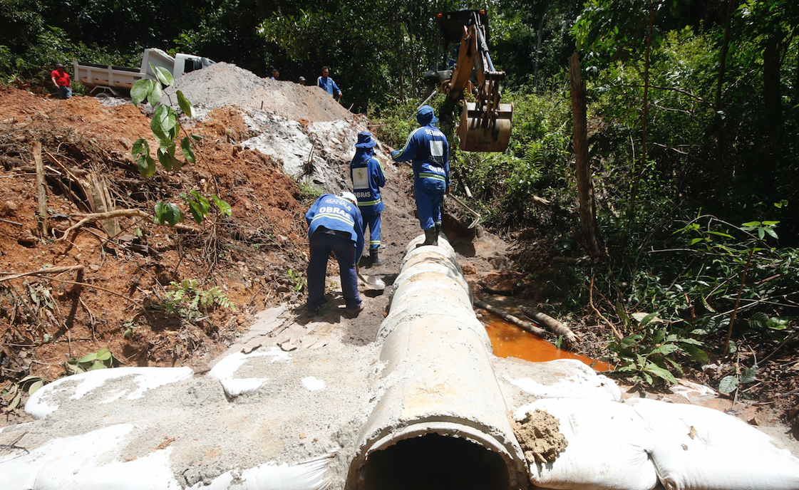 Ramais serão asfaltados para melhorar acesso e escoamento de produtos agrícolas