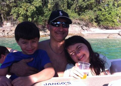 Carta encontrada é supostamente escrita pelo pai que mata filhos e se joga de prédio