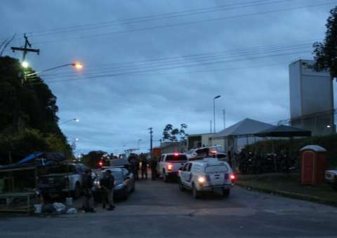  Pouco mais de dois meses após massacre, Compaj passa por nova revista 