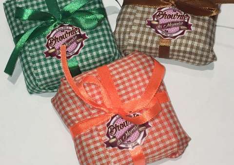 Em Manaus, brownies e cookies são a opção para presentear nesta Páscoa 